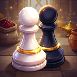 Ikon Chess Rush Play & Learn Online